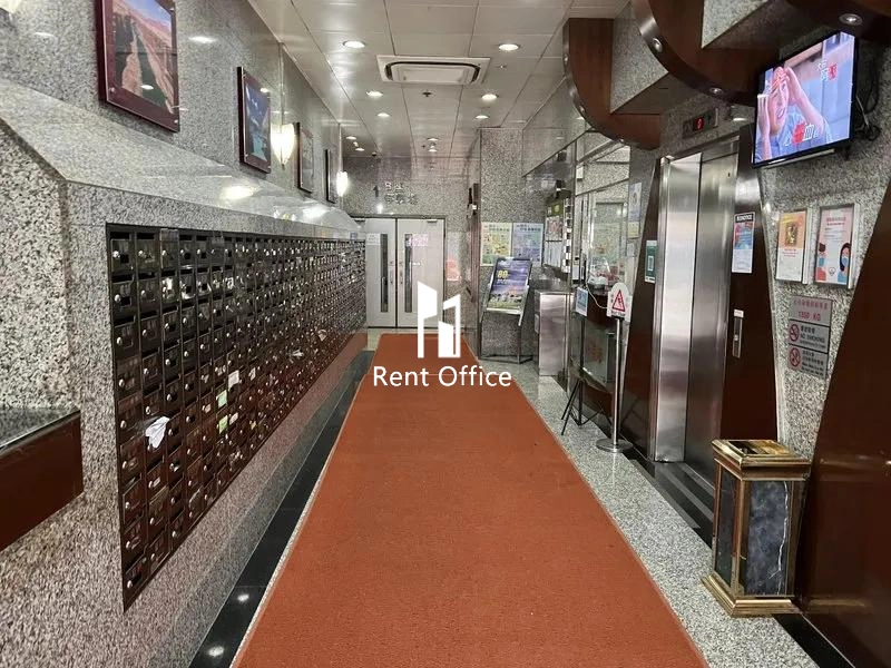 嘉力工業中心A座