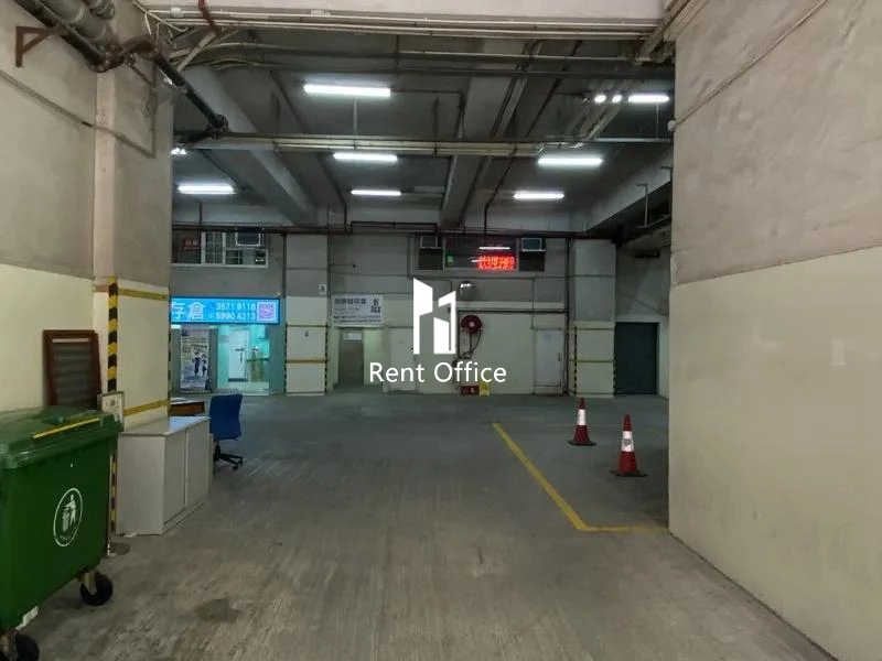 開聯工業中心A座