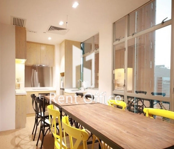 金鐘滙中心-香港務式辦公室