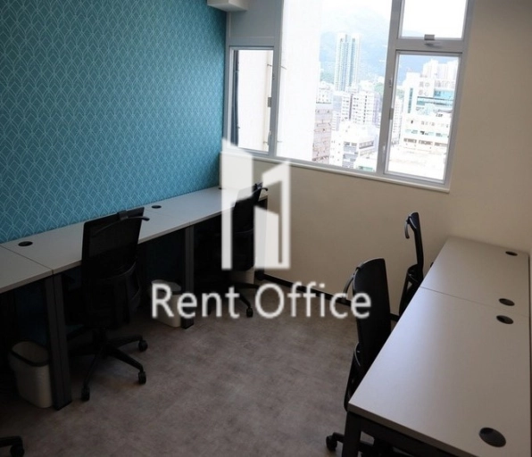 樂聲工業中心-葵涌務式辦公室