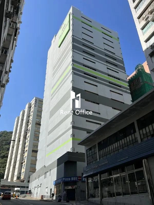 嘉民沙田物流中心第二期-6