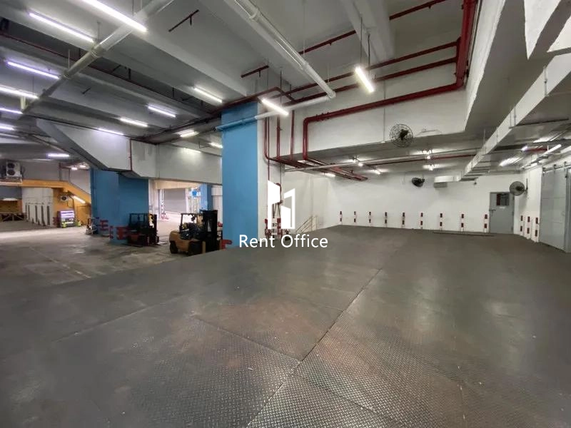 嘉民沙田物流中心第二期