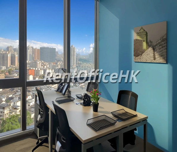 湘江中路36号-中國內地務式辦公室