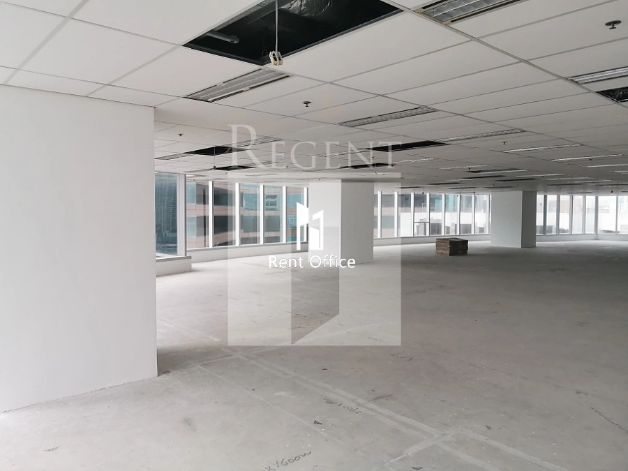 GATEWAY PRUDENTIAL TOWER (港威英国保诚保险大厦)-RGP021723