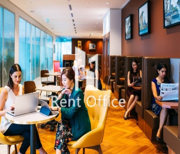 北京道一號-香港務式辦公室