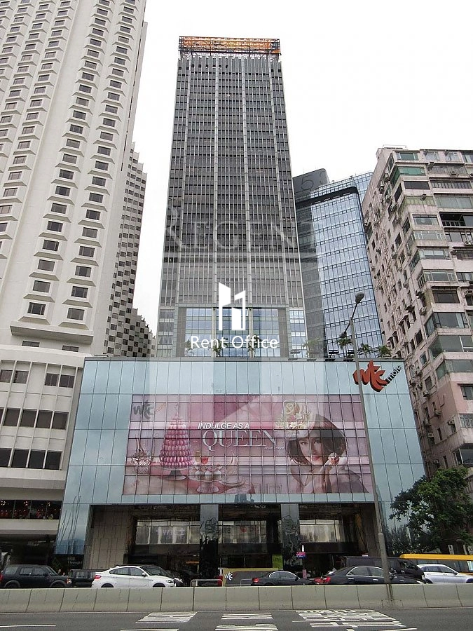 WORLD TRADE CENTRE (世貿中心)-RGP024155