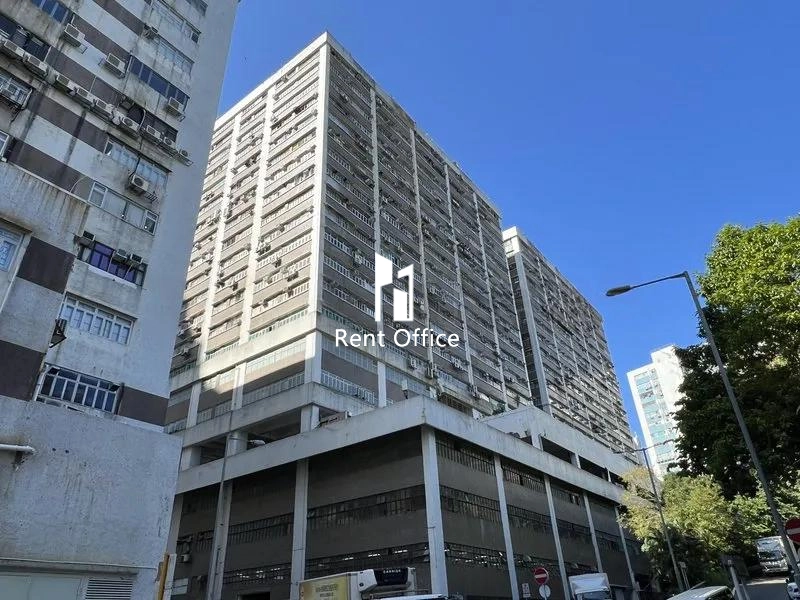 金豪工業大厦第二座