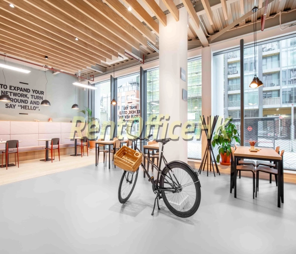 薩頓角-英國務式辦公室