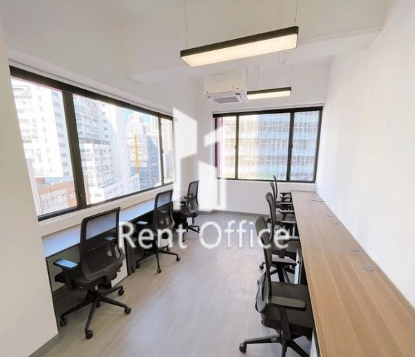 安達工業大廈-葵涌務式辦公室