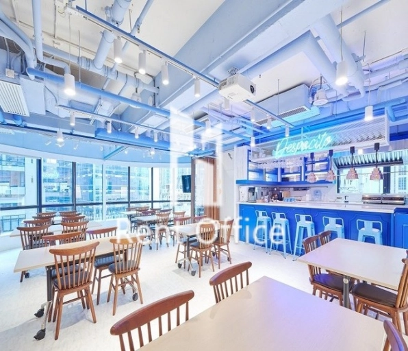 荊威廣場-中環務式辦公室