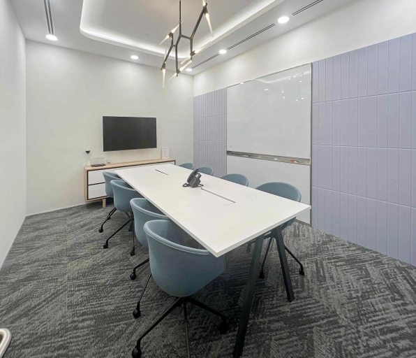 羅賓遜路61號-新加坡務式辦公室