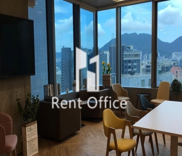 一亞太中心-觀塘務式辦公室