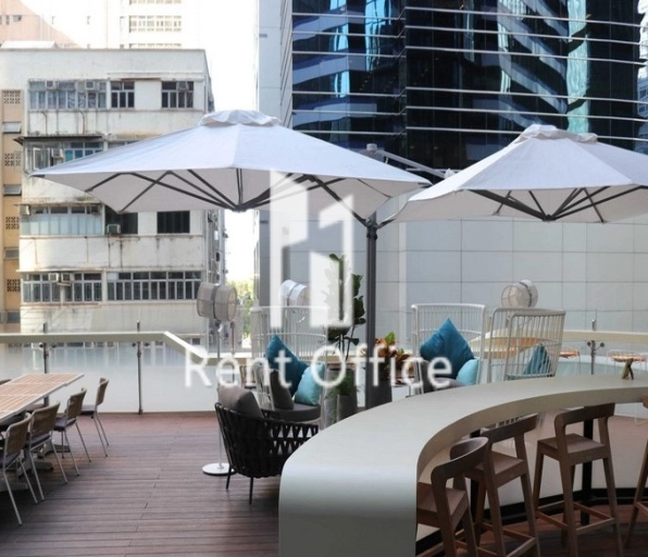 太古坊 - 多盛大廈-香港務式辦公室