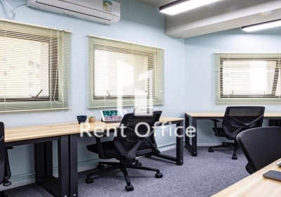 帝權商業大樓-上環務式辦公室