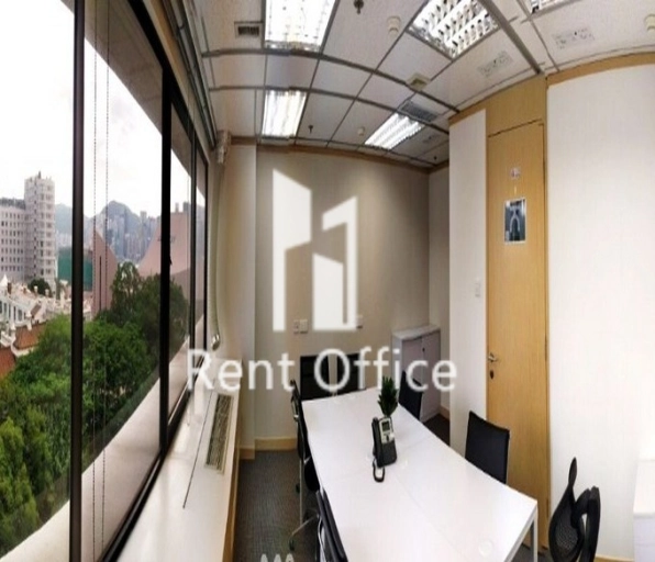 海港城 - 海洋中心-九龍務式辦公室