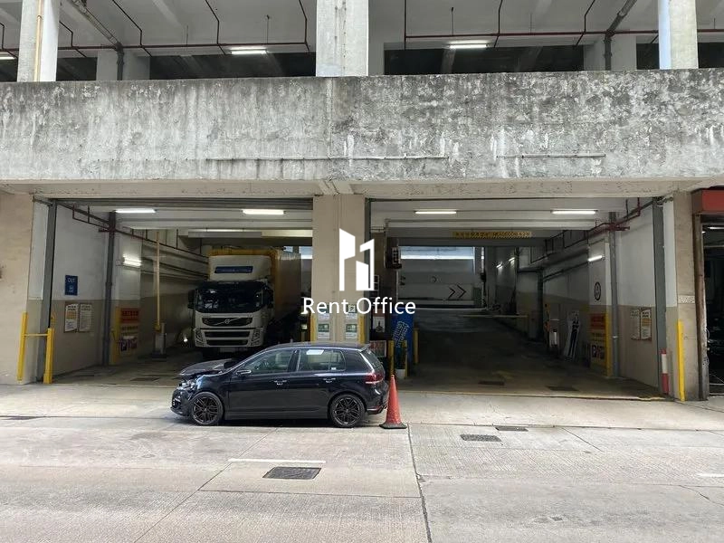 金德工業大廈一座