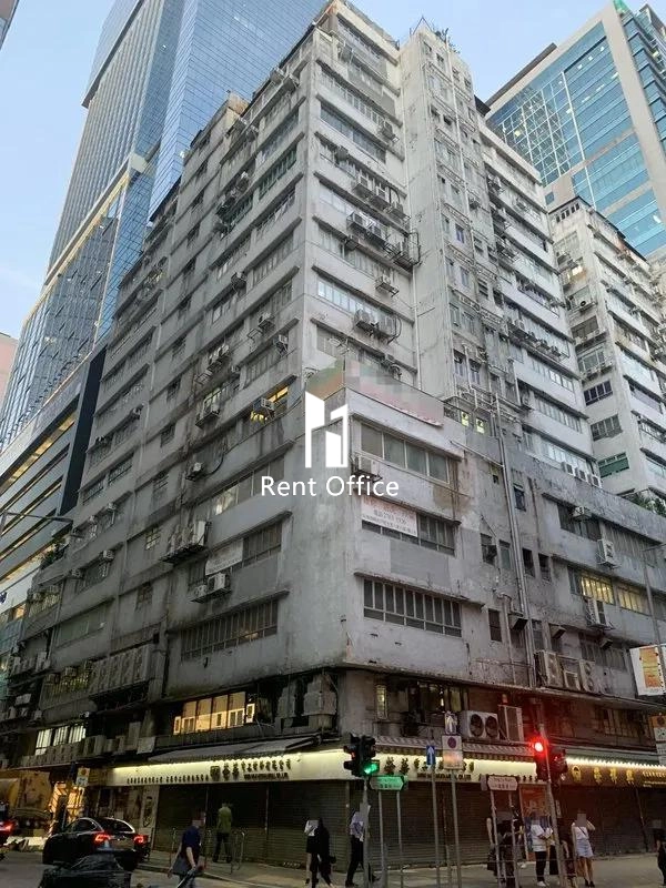 幸運工業大廈-9