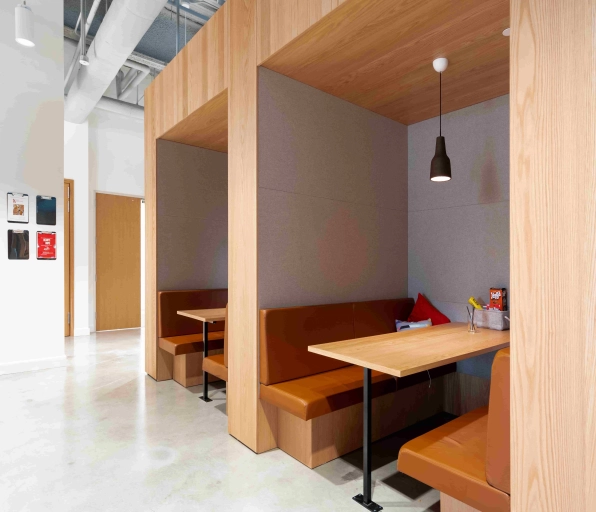 MBFC 3號塔-新加坡務式辦公室