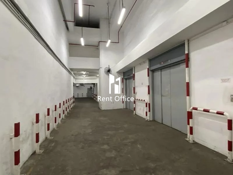 嘉民沙田物流中心第二期