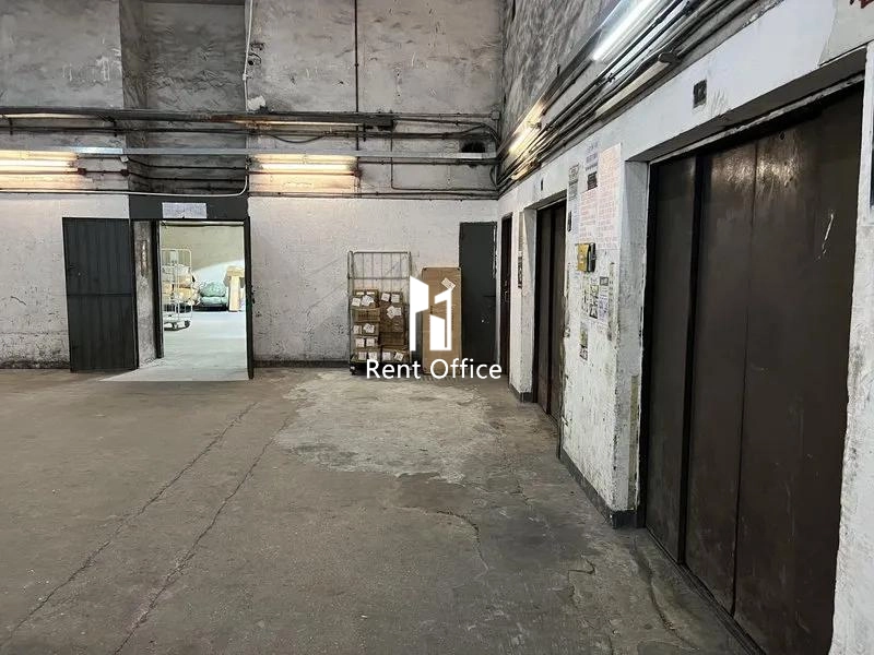 青衣工業中心二期E座