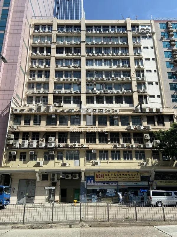 华盛工业大厦