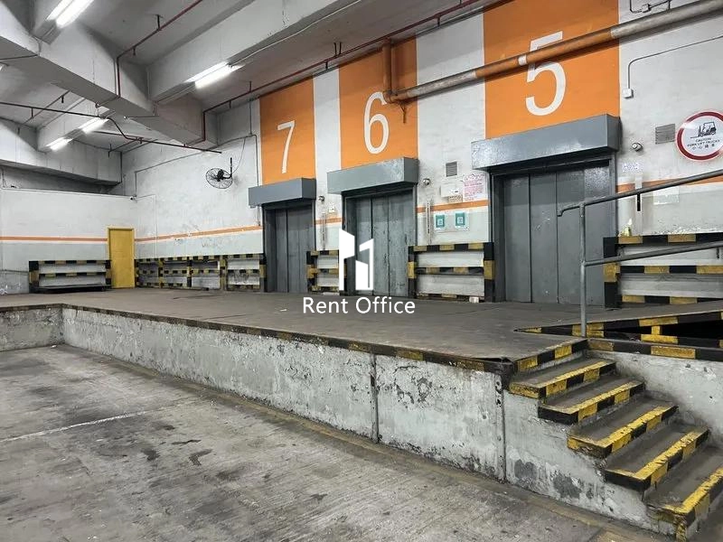 華潤物流東亞工業大廈