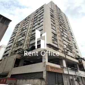 得利工業中心A座-0