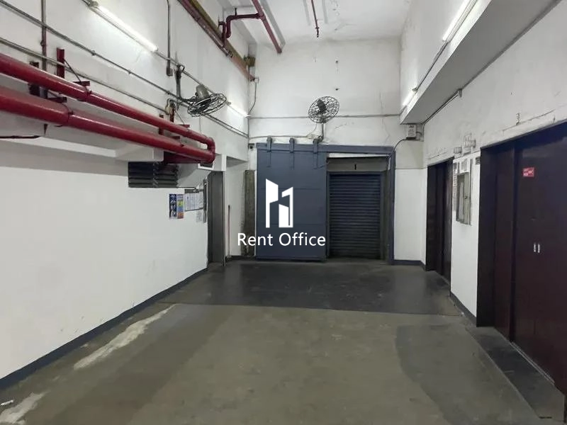 德士古道工業中心A座