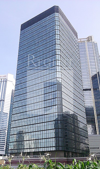 ADMIRALTY CENTRE BLOCK 01 (海富中心 第01座)