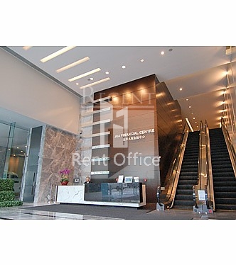 Aia Financial Centre (友邦九龍金融中心)-RGP007344
