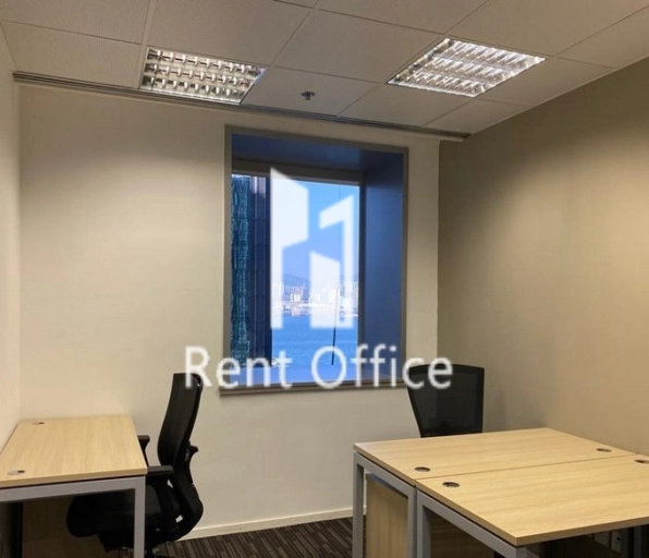 華潤大廈-香港務式辦公室