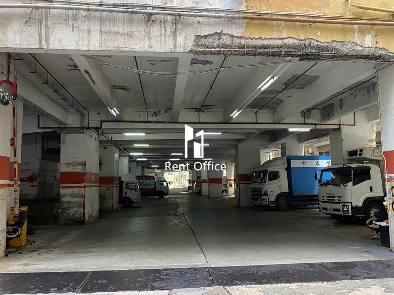 華基工業大廈一座