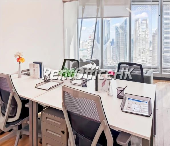 上海中心大厦-中國內地務式辦公室