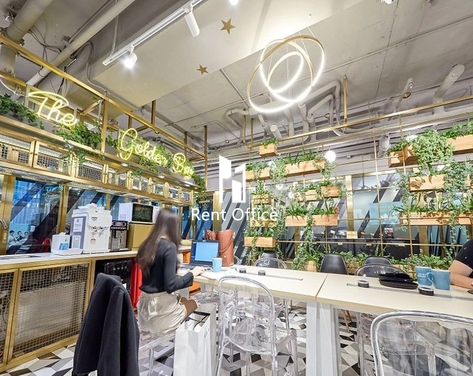 Tower 1, Haifyou Center