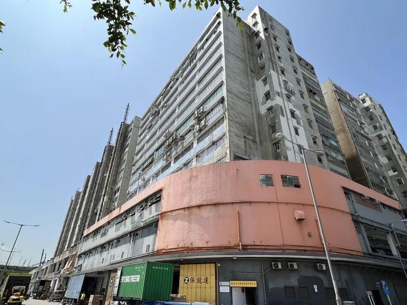 青衣工業中心一期A座