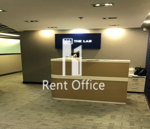 溢財中心-觀塘務式辦公室