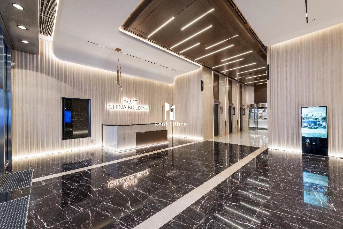 China Building  華人行