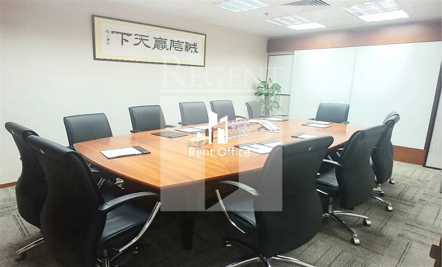 CHINA RESOURCES BUILDING (華潤大廈)-RGP011274