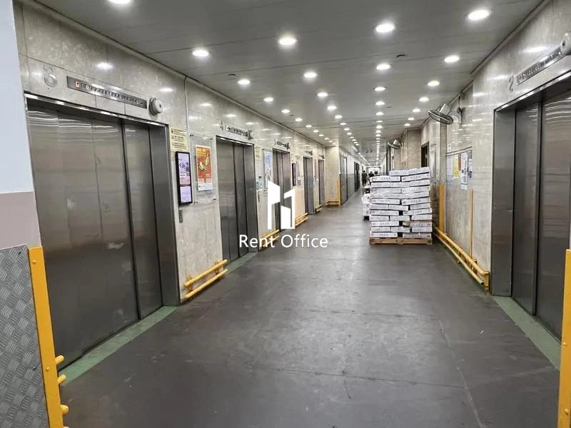 Vigor Industrial Building Block B