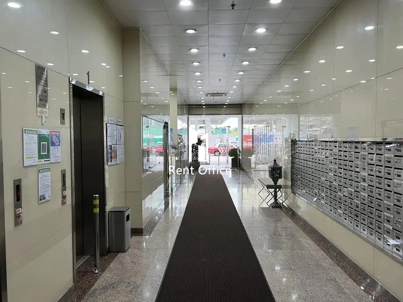 启力工业大厦B座