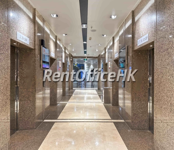 中华国际中心-廣州務式辦公室