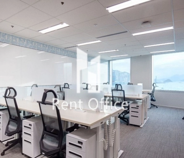 海港城永明金融大廈-九龍務式辦公室