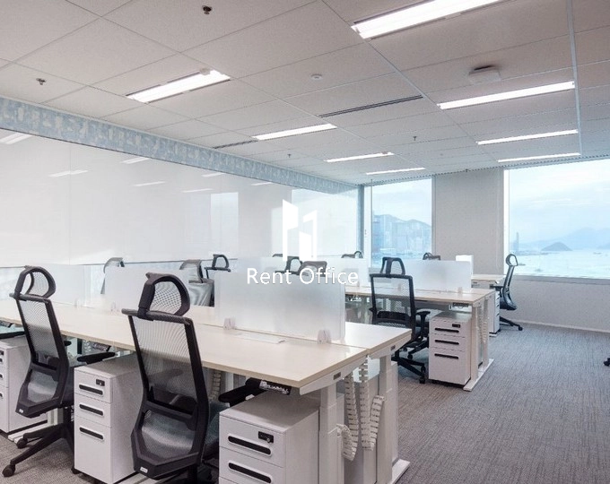 Harbour City Wing Ming Financial Building