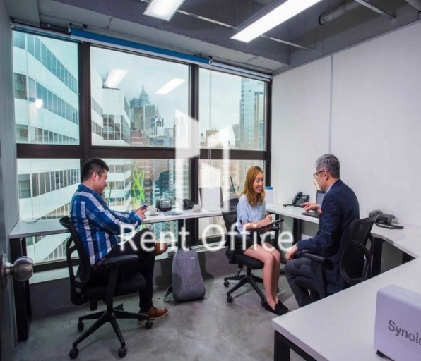 金百利中心-香港務式辦公室