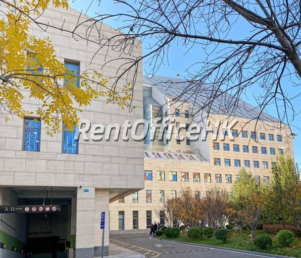 海峡国际大厦-中國內地務式辦公室