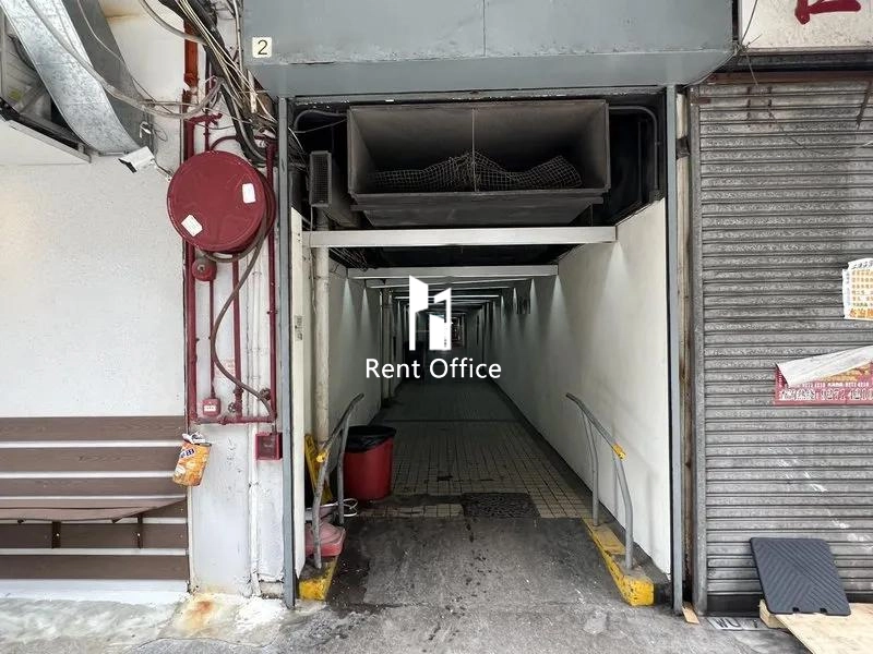 恒威工業中心 A座