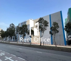 歐唯特物流中心