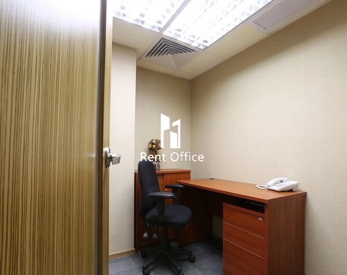 Hong Kong Trade Centre