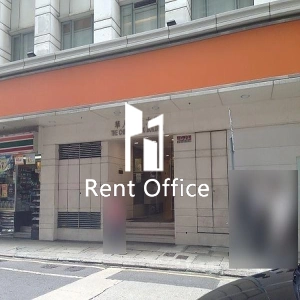 The Chinese Bank Building  華人銀行大廈-1