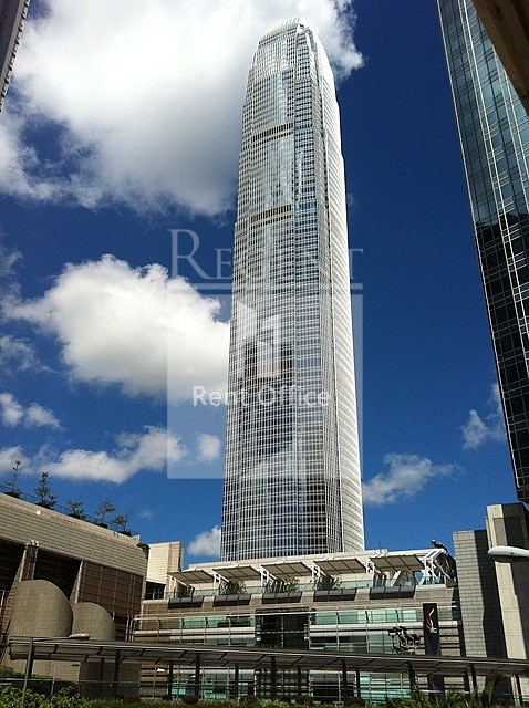 TWO INT'L FINANCE CENTRE (国际金融中心2期)